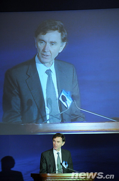 全球经济重心正向亚洲转移