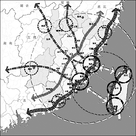 从“城市联盟”到“大海西”兄弟市合作更紧密