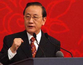 郁慕明将出席海峡经济区高层研讨会