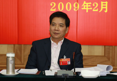 云南省省长秦光荣访谈