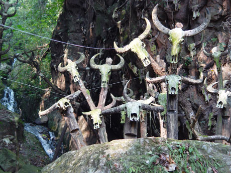 第四届中国佤族木鼓节4月中旬在云南西盟举行