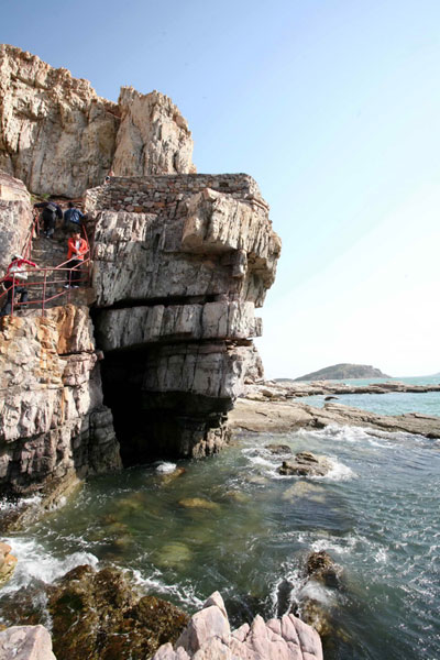 海上仙山——长岛（组图）
