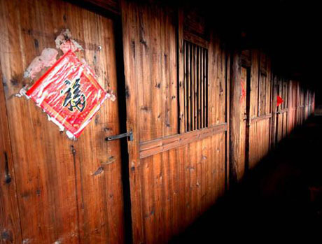 中国古建筑奇葩——永定土楼[图]