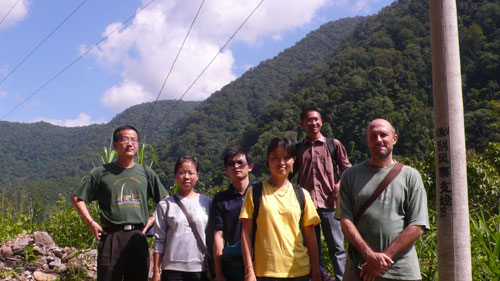 湄公河上游多功能景观生物廊道碳贸易与生物多样性保护融资机制研究项目启动