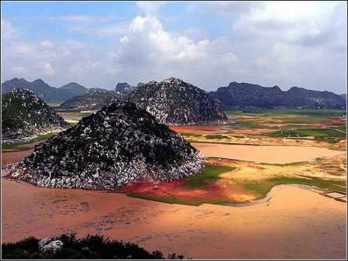 云南旅游：不可错过的10大人间仙境(组图)