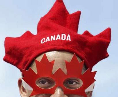 加拿大:加东加西枫情万种