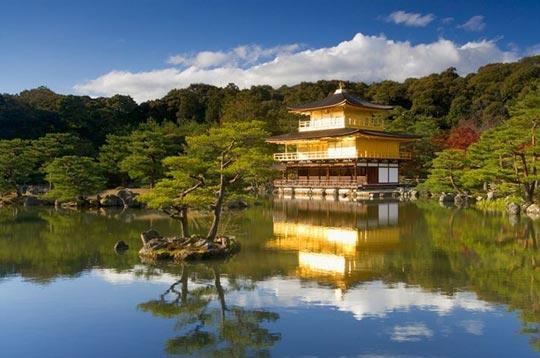 造访京都 日本人的心灵故乡