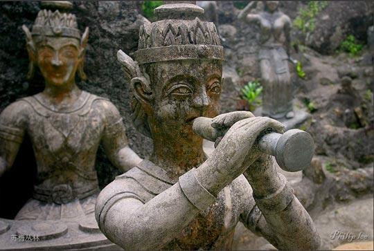 泰国苏梅岛 天堂里的梦幻之旅