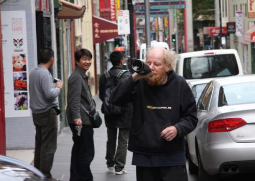 写意墨尔本，且爱且珍惜