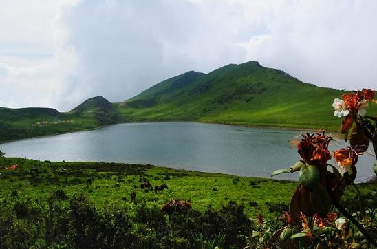 中国十大非著名山峰(组图)