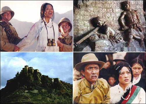 揭秘中国大片的九大外景拍摄地(组图)