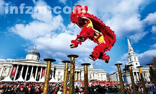 世界的“中国观”:西方60年的中国故事