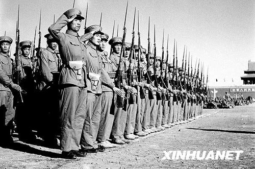 1951年：新兵种纷纷登场
