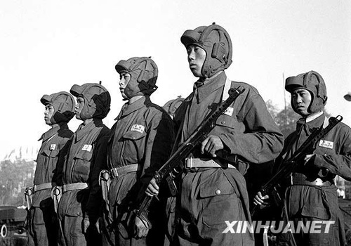 1951年：新兵种纷纷登场