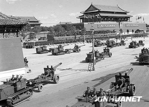 1951年：新兵种纷纷登场