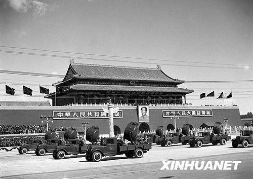 1951年：新兵种纷纷登场