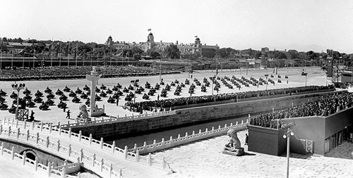 1952年：国防实力日益增强