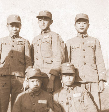 两岸60年一瞬 “你回来了”道尽夫妻离别苦