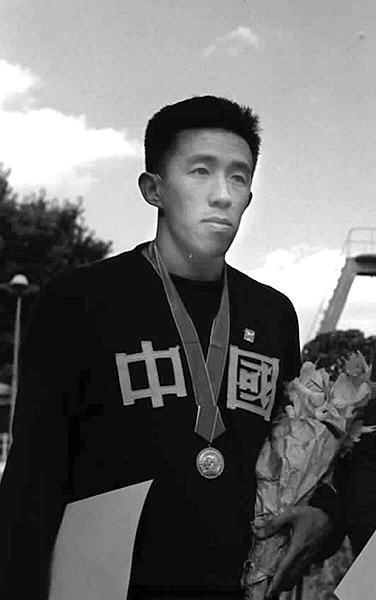 1960年：勇攀世界高峰[组图]