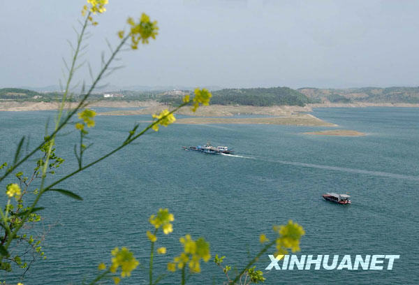 南水北调工程造福沿线亿万群众