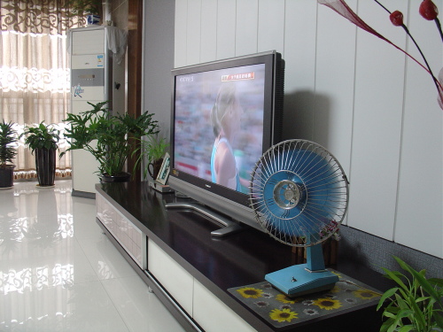 晒老物件 看新变化