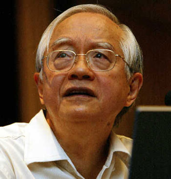 吴敬琏:中国经济学家的良心
