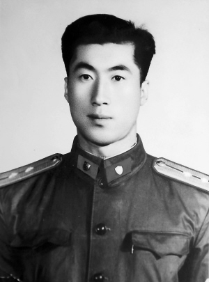 杨志新：参加开国大典的日子