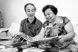 杨志新：参加开国大典的日子