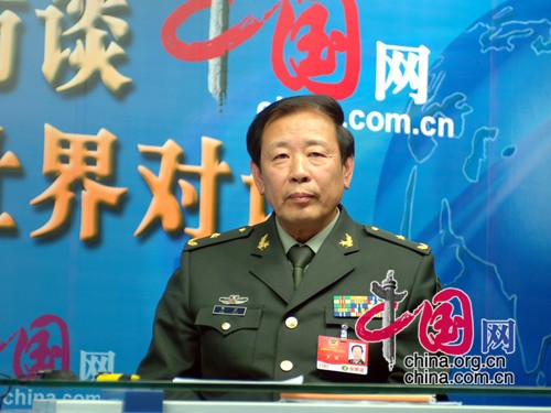 庆典式阅兵有四大功效 可以震慑敌对势力