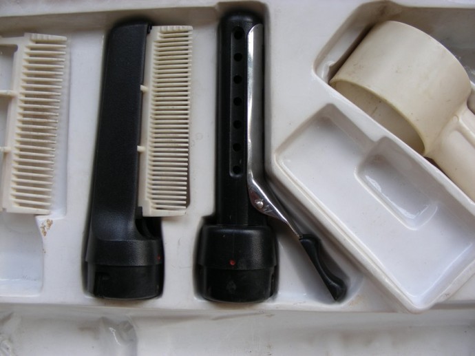 60年 生活 印记 超酷 老物件