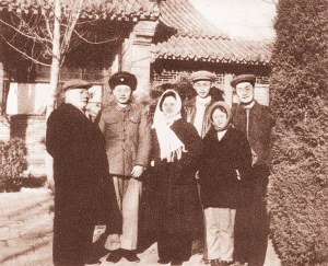 陈毅之子陈昊苏:父亲鼓励自己学工科为国做贡献