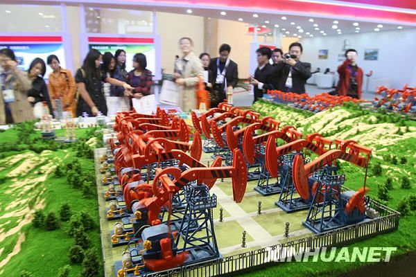 中国为经济注入节能减排“绿色动力”