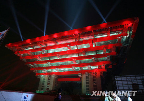 展望精彩世博会：城市，让生活更美好