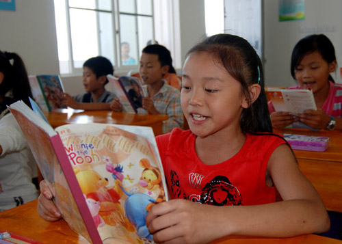 “中国最美的希望小学”
