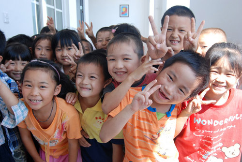 “中国最美的希望小学”