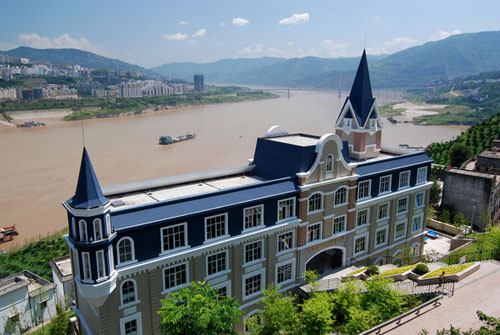 “中国最美的希望小学”