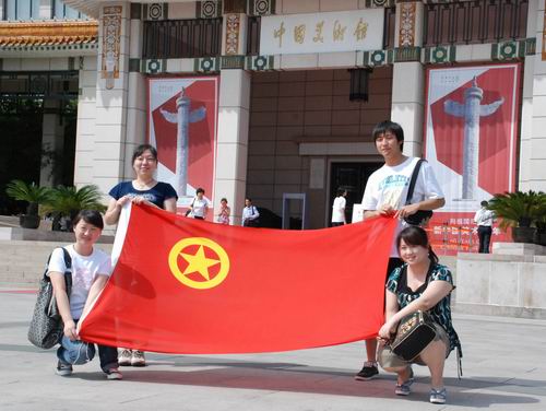 80后:蜜罐里泡大 同样能吃苦敢担当