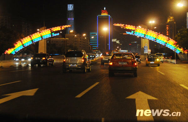 长安街十年来大修竣工 阅兵“主战场”焕然一新