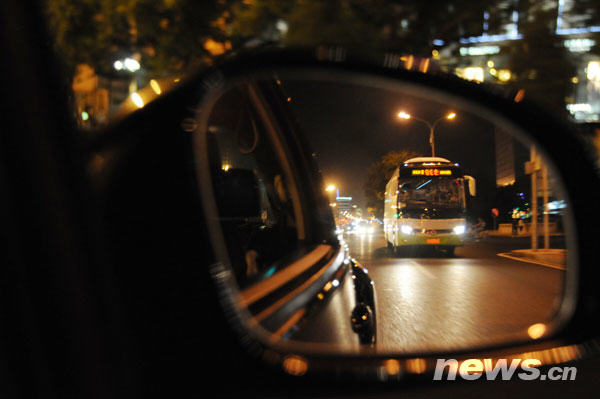 长安街十年来大修竣工 阅兵“主战场”焕然一新