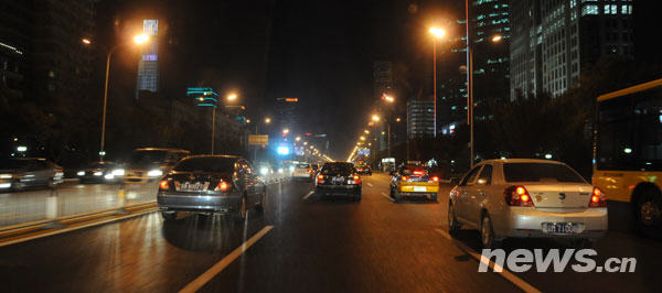 长安街十年来大修竣工 阅兵“主战场”焕然一新