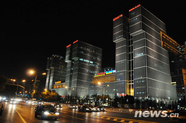 长安街十年来大修竣工 阅兵“主战场”焕然一新