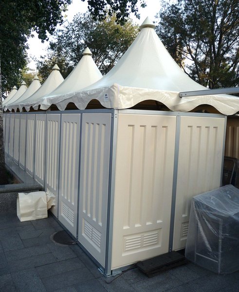 长安街十年来大修竣工 阅兵“主战场”焕然一新