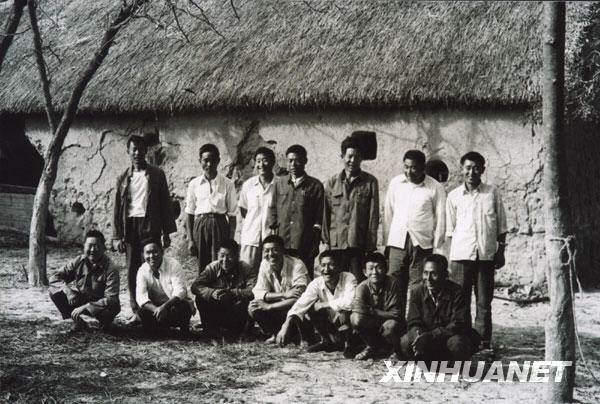 严宏昌：一个“手印农民”的60载土地深情