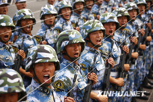 跳动的“五线谱”[组图]