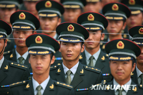 跳动的“五线谱”[组图]