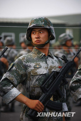 跳动的“五线谱”[组图]