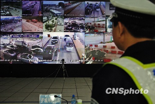 多方联动周密部署 国庆安全保障进入攻坚阶段