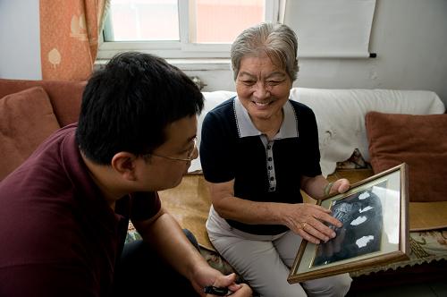 开国大典：来自天安门城楼的记忆—访全国人民政协一届代表