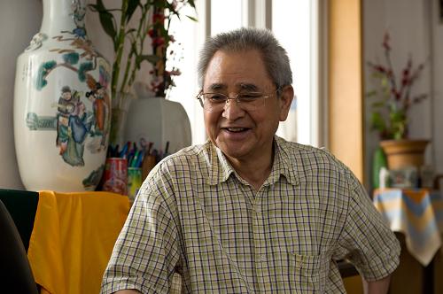 开国大典：来自天安门城楼的记忆—访全国人民政协一届代表