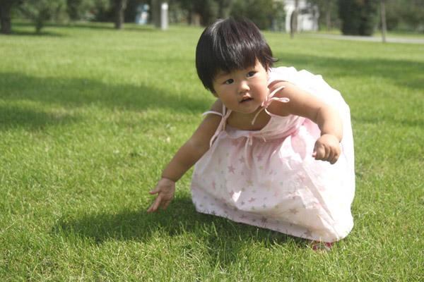 我们的日子像太阳